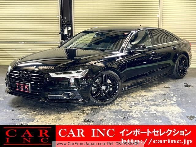 audi a6 2016 quick_quick_4GCYPS_WAUZZZ4G2GN055147 image 1