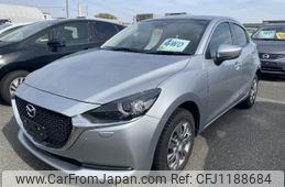 mazda demio 2021 quick_quick_6BA-DJLAS_DJLAS-204334