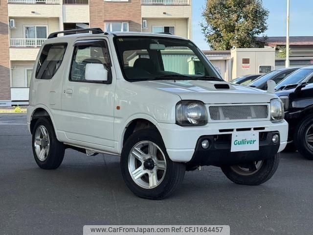 suzuki jimny 2006 CFJ1684457 image 1