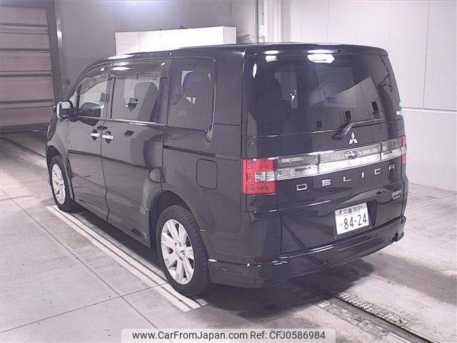 mitsubishi delica-d5 2014 -MITSUBISHI 【三重 302ﾂ8424】--Delica D5 CV5W-0903242---MITSUBISHI 【三重 302ﾂ8424】--Delica D5 CV5W-0903242- image 2