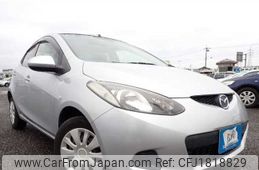 mazda demio 2010 CFJ1818829
