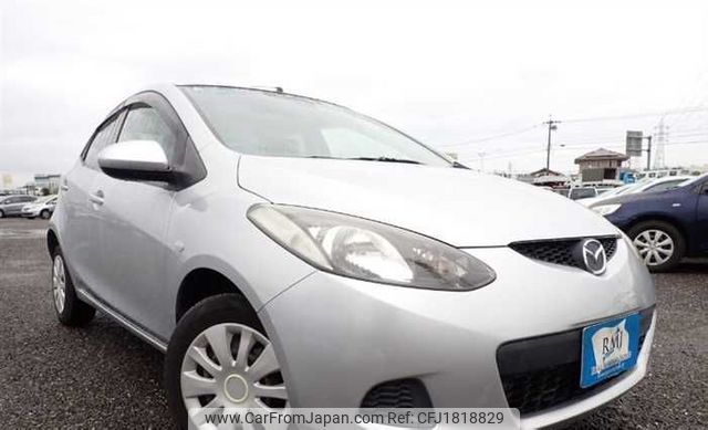 mazda demio 2010 CFJ1818829 image 1