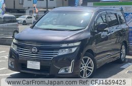 nissan elgrand 2011 CFJ1559425