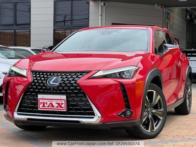 lexus ux 2019 quick_quick_MZAH10_MZAH10-2021181 image 1