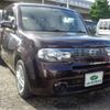 nissan cube 2015 -NISSAN--Cube DBA-NZ12--NZ12-053695---NISSAN--Cube DBA-NZ12--NZ12-053695- image 2