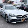 mercedes-benz slc 2016 quick_quick_DBA-172431_WDD1724312F132403 image 12