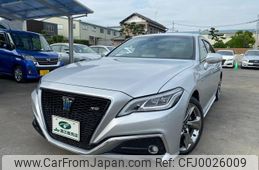 toyota crown 2019 -TOYOTA--Crown AZSH20--1040912---TOYOTA--Crown AZSH20--1040912-