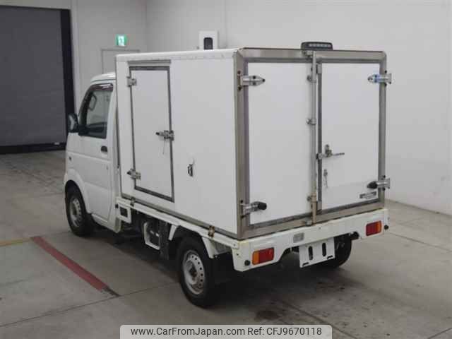 suzuki carry-truck 2011 -SUZUKI--Carry Truck DA63T-739718---SUZUKI--Carry Truck DA63T-739718- image 2