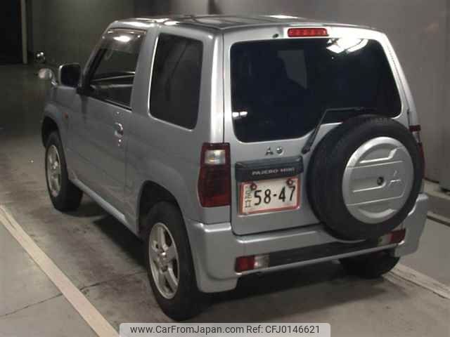 mitsubishi pajero-mini 2008 -MITSUBISHI--Pajero mini H58A-0719009---MITSUBISHI--Pajero mini H58A-0719009- image 2