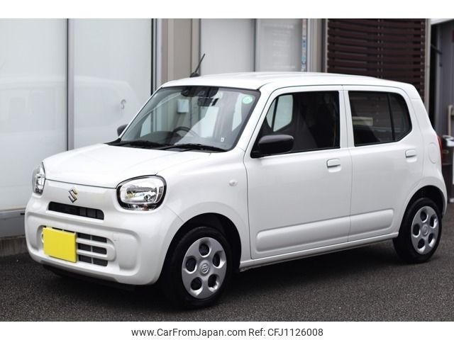 suzuki alto 2024 -SUZUKI--Alto 3BA-HA37S--HA37S-161138---SUZUKI--Alto 3BA-HA37S--HA37S-161138- image 1