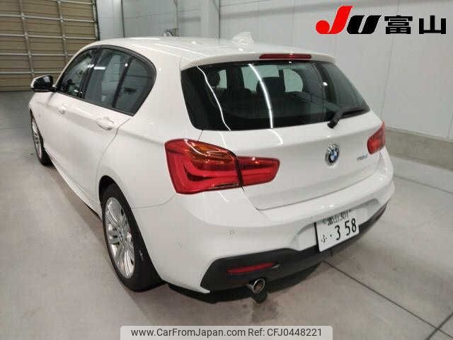 bmw 1-series 2016 -BMW 【富山 301ﾌ358】--BMW 1 Series 1S20--0V842222---BMW 【富山 301ﾌ358】--BMW 1 Series 1S20--0V842222- image 2