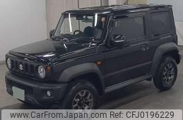 suzuki jimny-sierra 2021 quick_quick_3BA-JB74W_151790