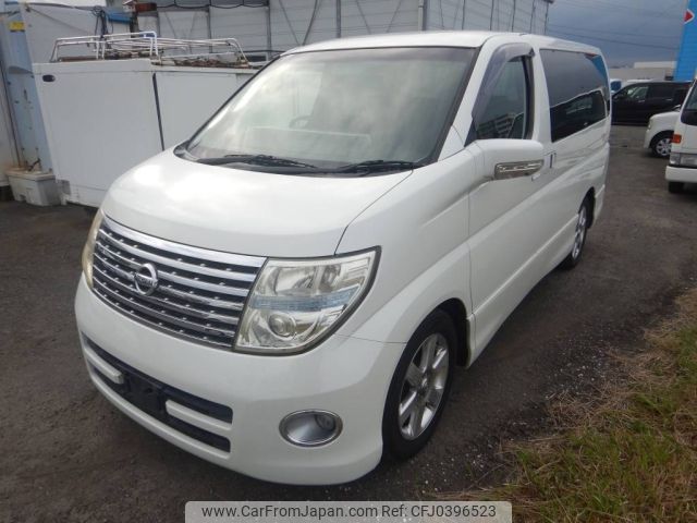 nissan elgrand 2006 -NISSAN--Elgrand ME51-055605---NISSAN--Elgrand ME51-055605- image 1