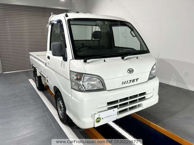 daihatsu hijet-truck 2007 CMATCH_U00046390100 image 1