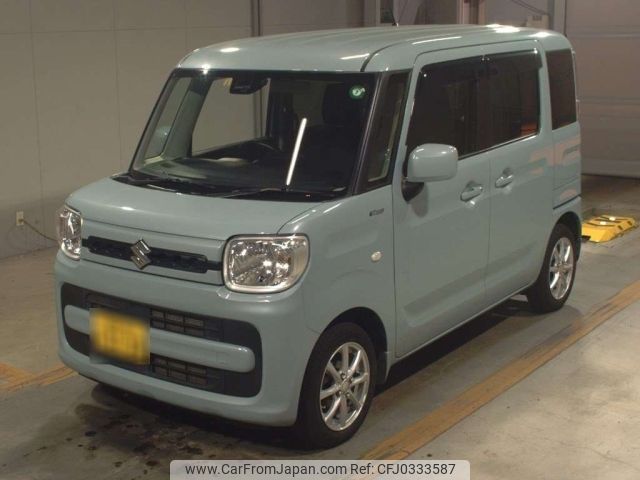 suzuki spacia 2020 -SUZUKI 【福岡 583ぬ3132】--Spacia MK53S-258094---SUZUKI 【福岡 583ぬ3132】--Spacia MK53S-258094- image 1