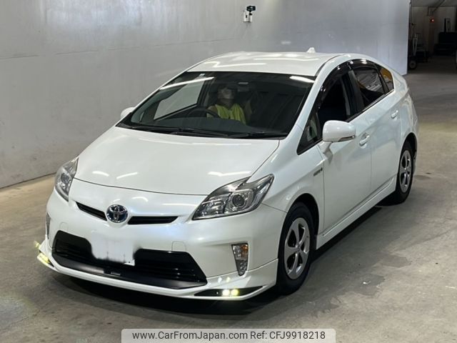 toyota prius 2013 -TOYOTA 【なにわ 301る1801】--Prius ZVW30-1697699---TOYOTA 【なにわ 301る1801】--Prius ZVW30-1697699- image 1