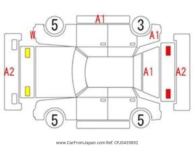 toyota prius 2016 -TOYOTA--Prius DAA-ZVW50--ZVW50-6020086---TOYOTA--Prius DAA-ZVW50--ZVW50-6020086- image 2