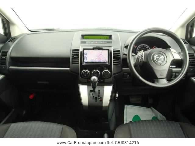 mazda premacy 2010 TE165 image 1