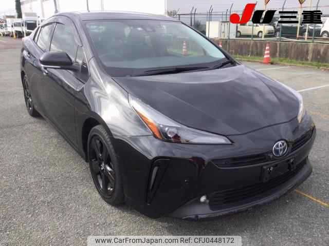 toyota prius 2022 -TOYOTA--Prius ZVW51--6230367---TOYOTA--Prius ZVW51--6230367- image 1