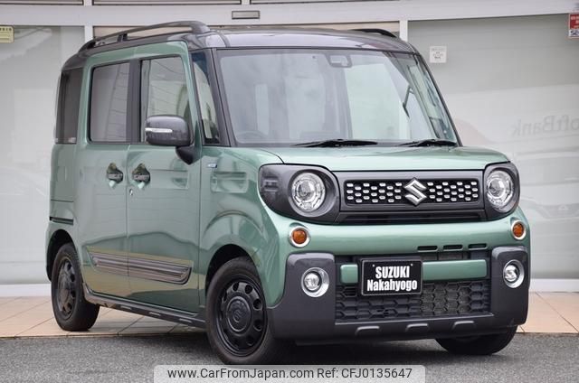 suzuki spacia 2019 GOO_JP_700070570930240821001 image 1