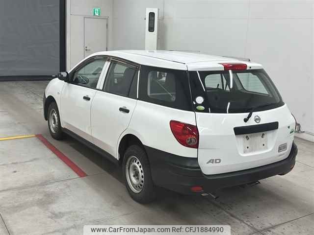 nissan ad-van 2009 CFJ1884990 image 2