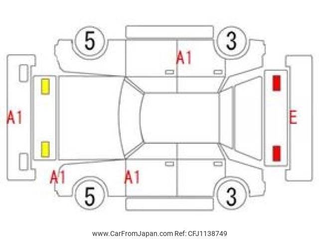 nissan juke 2013 -NISSAN--Juke CBA-NF15--NF15-320013---NISSAN--Juke CBA-NF15--NF15-320013- image 2