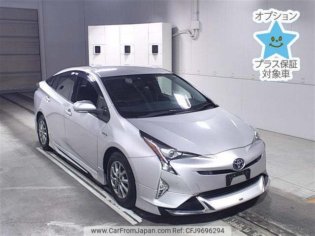 toyota prius 2019 -TOYOTA--Prius ZVW51-6074531---TOYOTA--Prius ZVW51-6074531- image 1