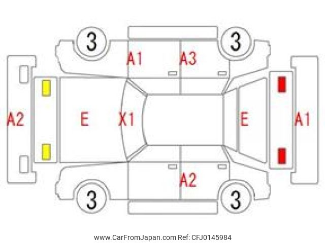 suzuki xbee 2020 -SUZUKI--XBEE DAA-MN71S--MN71S-166495---SUZUKI--XBEE DAA-MN71S--MN71S-166495- image 2