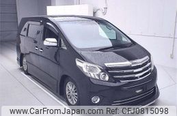 toyota alphard 2012 -TOYOTA--Alphard GGH20W-8056295---TOYOTA--Alphard GGH20W-8056295-