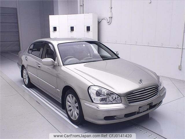 nissan cima 2003 CFJ0141420 image 1