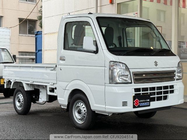 suzuki carry-truck 2023 -SUZUKI 【袖ヶ浦 480ﾀ9558】--Carry Truck DA16T--757408---SUZUKI 【袖ヶ浦 480ﾀ9558】--Carry Truck DA16T--757408- image 1