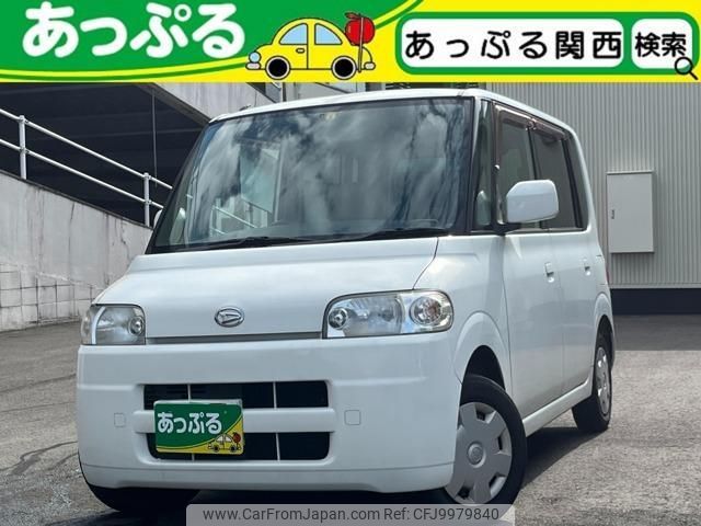 daihatsu tanto 2007 quick_quick_CBA-L350S_L350S-0330538 image 1