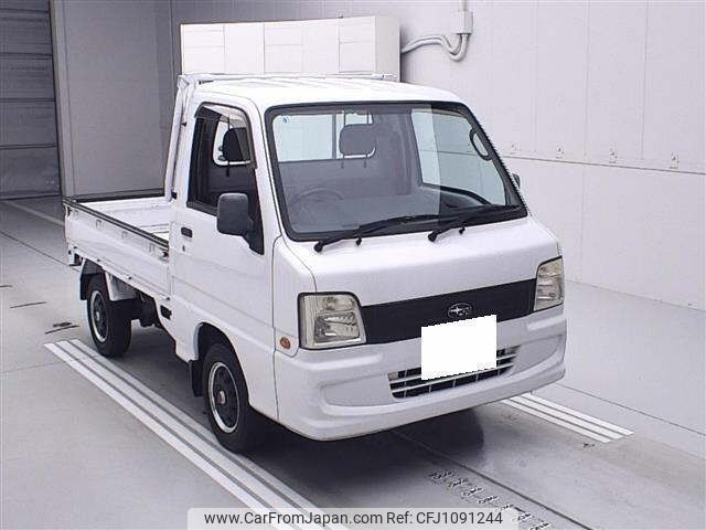 subaru sambar-truck 2006 CFJ1091244 image 1