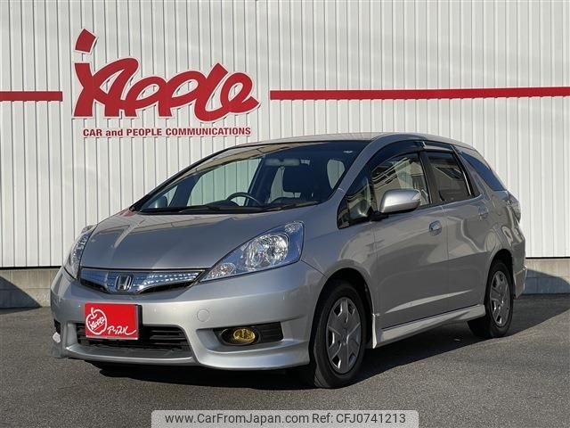 honda fit-shuttle 2011 -HONDA--Fit Shuttle DAA-GP2--GP2-8000024---HONDA--Fit Shuttle DAA-GP2--GP2-8000024- image 1