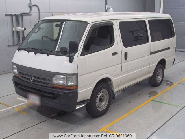 toyota hiace-van 2002 -TOYOTA--Hiace Van RZH112V-7101958---TOYOTA--Hiace Van RZH112V-7101958- image 1