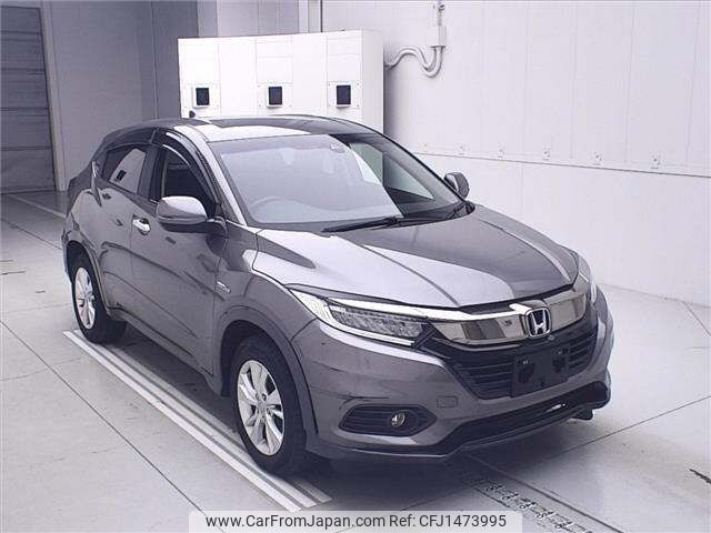 honda vezel 2019 -HONDA--VEZEL RU4-1312356---HONDA--VEZEL RU4-1312356- image 1