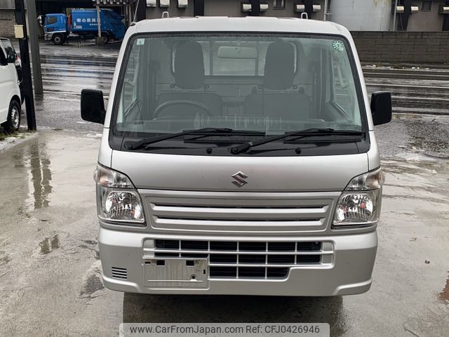 suzuki carry-truck 2016 -SUZUKI--Carry Truck EBD-DA16T--DA16T-279287---SUZUKI--Carry Truck EBD-DA16T--DA16T-279287- image 2