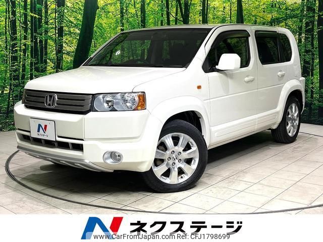 honda crossroad 2007 CFJ1798699 image 1