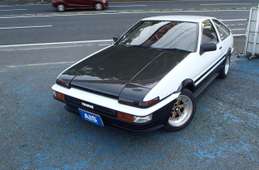 Best Toyota Toyota Ae86 Trueno For Sale - 1983 toyota sprinter trueno gt apex ae86 roblox