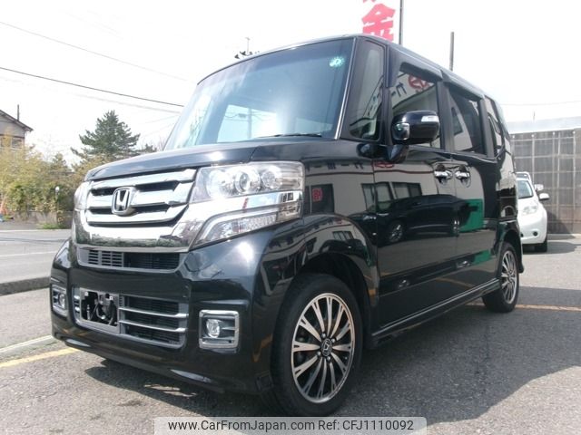 honda n-box 2015 -HONDA--N BOX DBA-JF2--JF2-2401964---HONDA--N BOX DBA-JF2--JF2-2401964- image 1