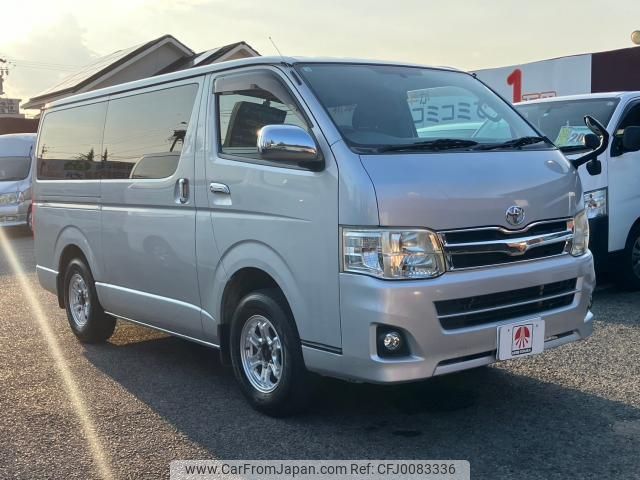 toyota hiace-van 2011 quick_quick_LDF-KDH206V_KDH206V-8032050 image 1