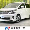 toyota vellfire 2013 -TOYOTA--Vellfire DBA-ANH20W--ANH20-8293298---TOYOTA--Vellfire DBA-ANH20W--ANH20-8293298- image 1