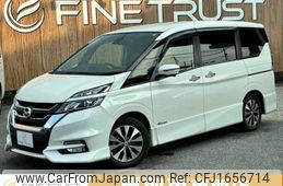 nissan serena 2016 CFJ1656714