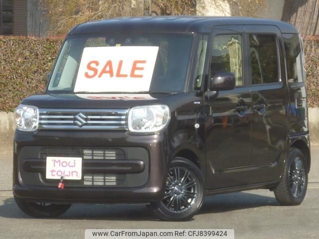 suzuki spacia 2022 quick_quick_5AA-MK53S_MK53S-437875 image 1