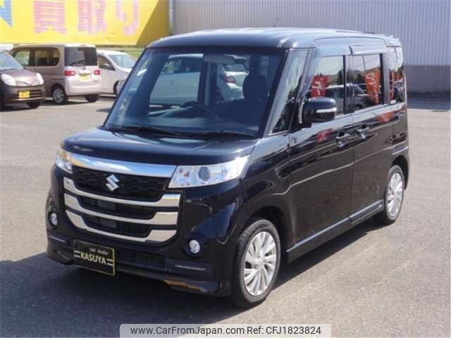suzuki spacia 2017 CFJ1823824 image 1