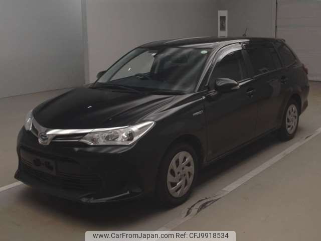 toyota corolla-fielder 2020 -TOYOTA--Corolla Fielder DAA-NKE165G--NKE165-7227967---TOYOTA--Corolla Fielder DAA-NKE165G--NKE165-7227967- image 1