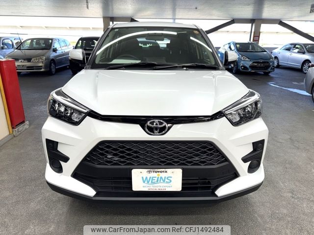 toyota raize 2023 AF-A201A-0074356 image 2