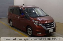 nissan serena 2016 -NISSAN 【千葉 330ﾙ6810】--Serena DAA-GFC27--GFC27-027019---NISSAN 【千葉 330ﾙ6810】--Serena DAA-GFC27--GFC27-027019-