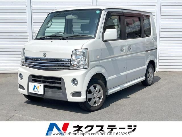 suzuki every-wagon 2011 CFJ1623295 image 1
