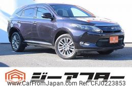 toyota harrier 2014 -TOYOTA--Harrier DAA-AVU65W--AVU65-0019768---TOYOTA--Harrier DAA-AVU65W--AVU65-0019768-